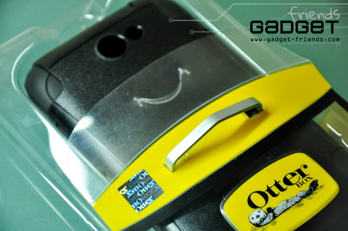 เคส Otterbox HTC ONE X Commuter Series เคสมือถือ 2 ชั้น ทนถึก เคสกันกระแทก Otterbox ของแท้ 100% นำเข้าจาก USA By Gadget Friends